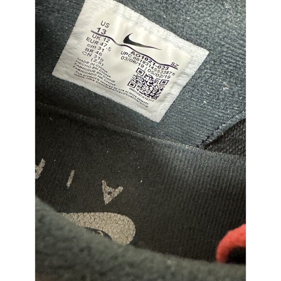 Size 13 - Nike Air Max 1 SE Windbreaker‎ 2019 - AO1021-023 main image 7